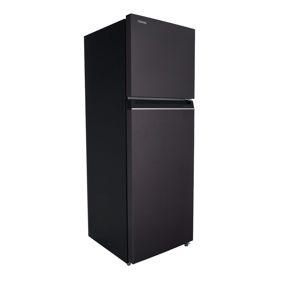 Toshiba No-Frost Refrigerator, 338 Liters, Inverter Motor, Satin Gray - GR-RT468WE-PMN(37) Toshiba No-Frost Refrigerator, 338 Liters, Inverter Motor, Satin Gray - GR-RT468WE-PMN(37)